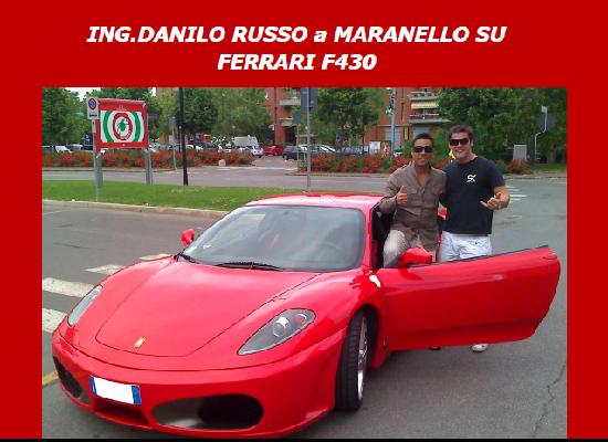 Ing.Danilo Russo Product Manager 